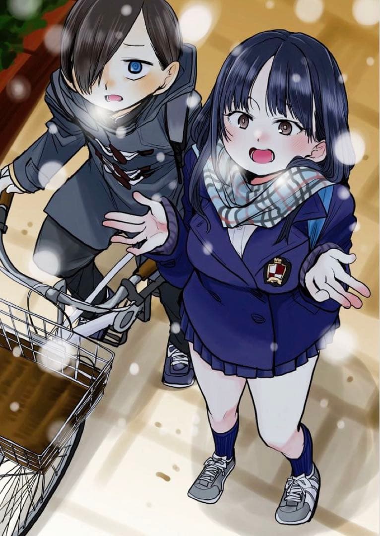 【受注生産】 僕の心のヤバイやつ 僕ヤバ 山田杏奈 マフラー