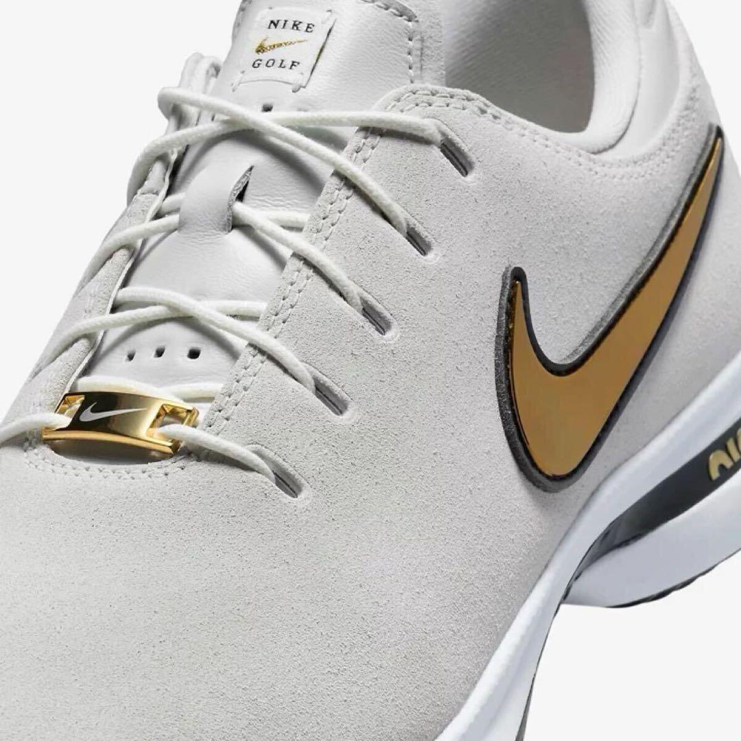 ナイキ ゴルフ 29cm エア ズーム ビクトリー ヴィクトリー 白 スパイク