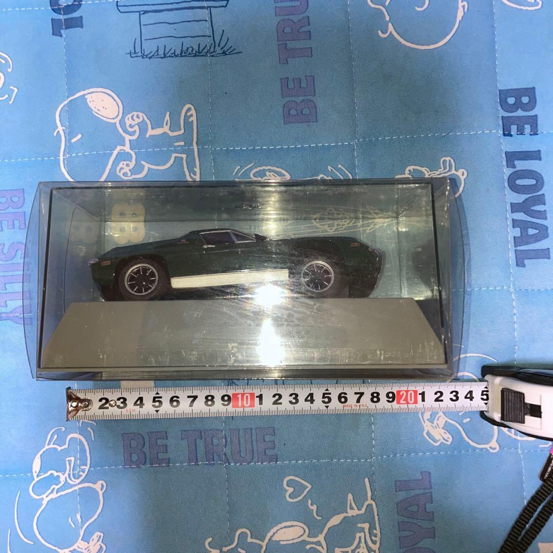 京商サーキットの狼ディスプレイモデル新品未開封