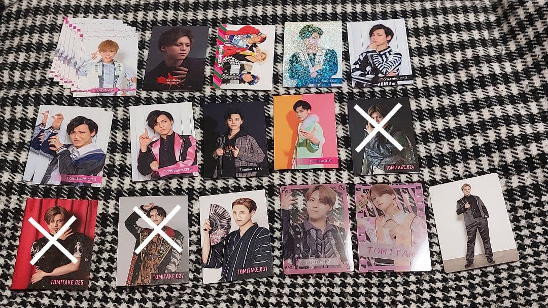 トレカ チェキ コースター 2L 缶バッジ めせもあ。 パンダドラゴン 他