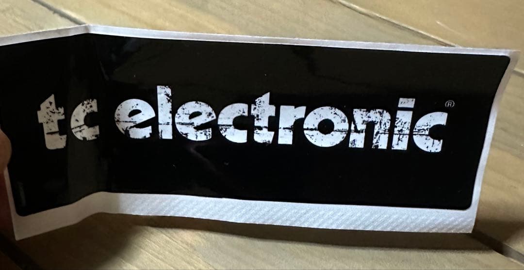 tc electronic HOF MINI リバーブペダル