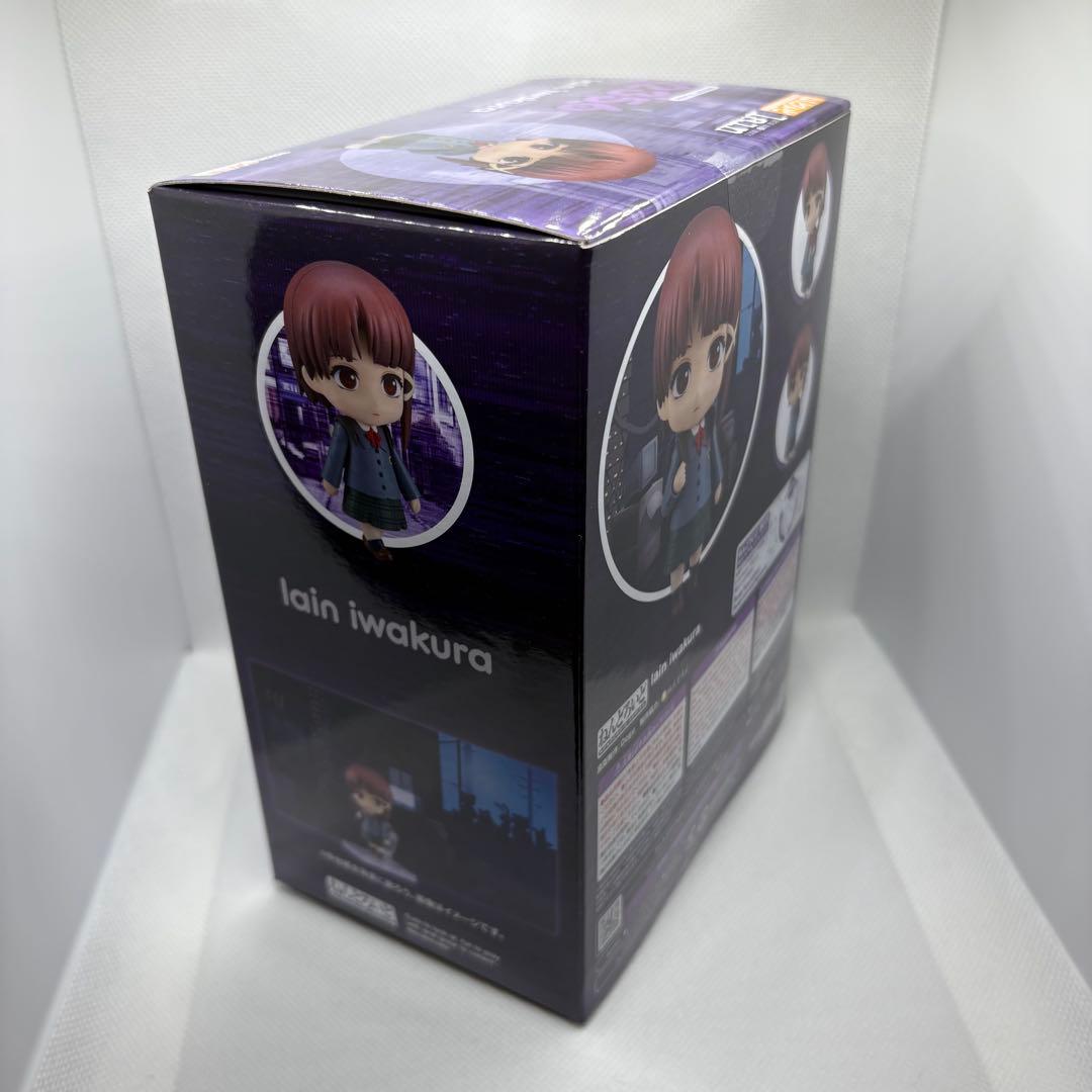 【新品未開封】ねんどろいど 岩倉玲音 2356 フィギュア