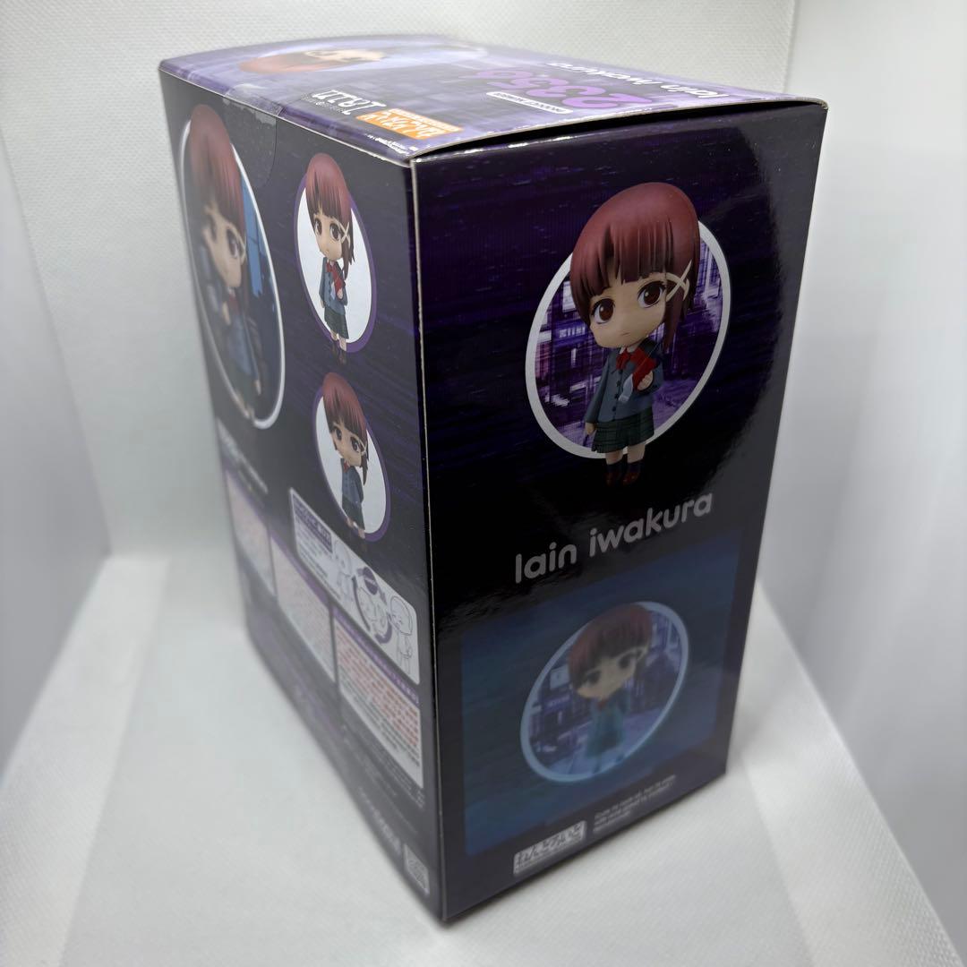 【新品未開封】ねんどろいど 岩倉玲音 2356 フィギュア