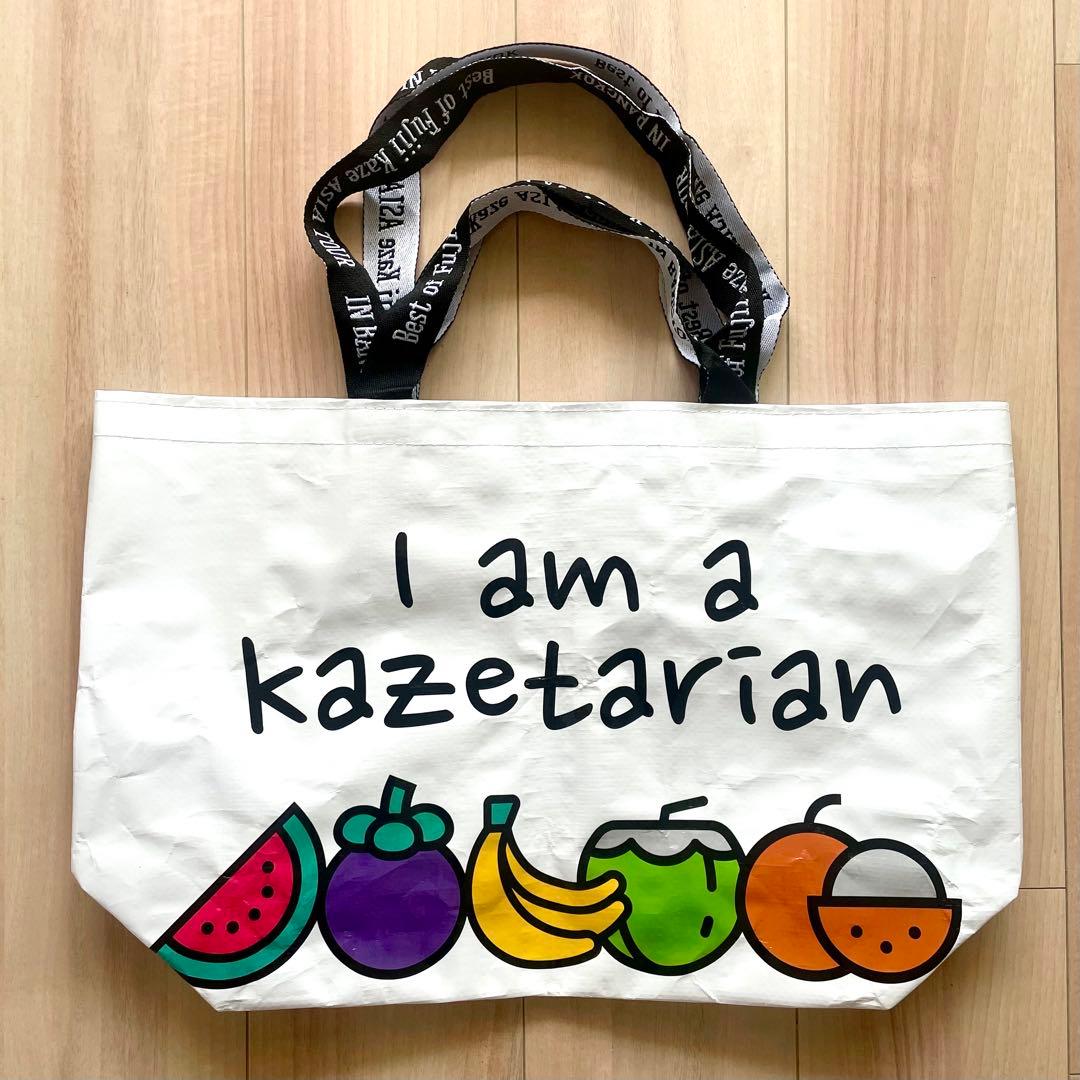 藤井風アジアツアー・タイ限定エコバッグ