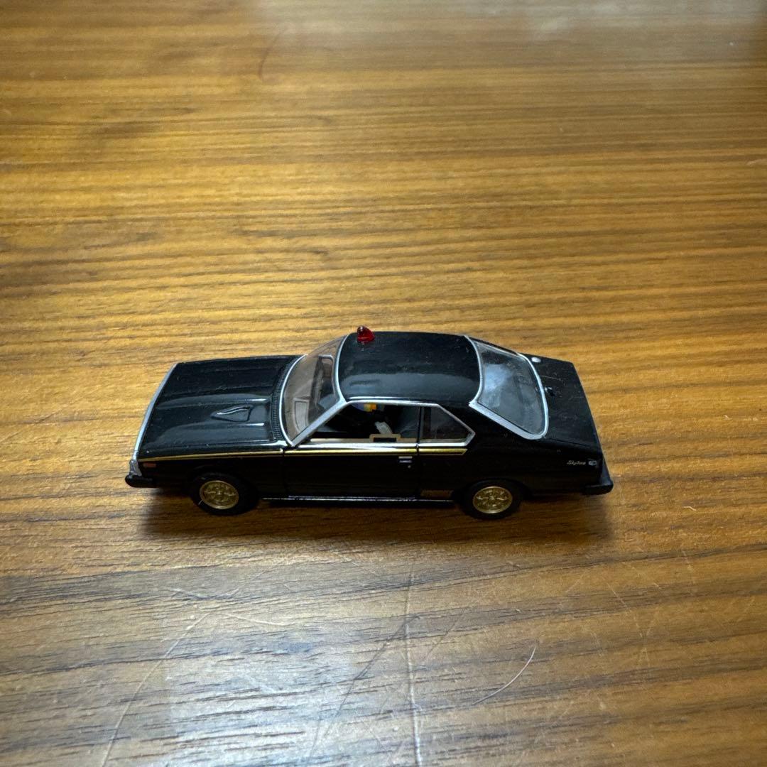 トミカリミテッドヴィンテージ「LV-NEO 西部警察 Vol.23 マシンX」