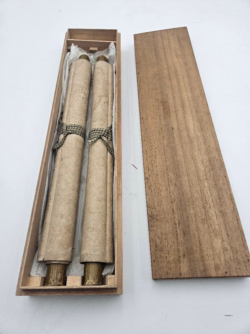 『中輪に足付き違い鷹の羽』大名家より拝領品 家紋入 浦島太郎神功皇后図 絹本