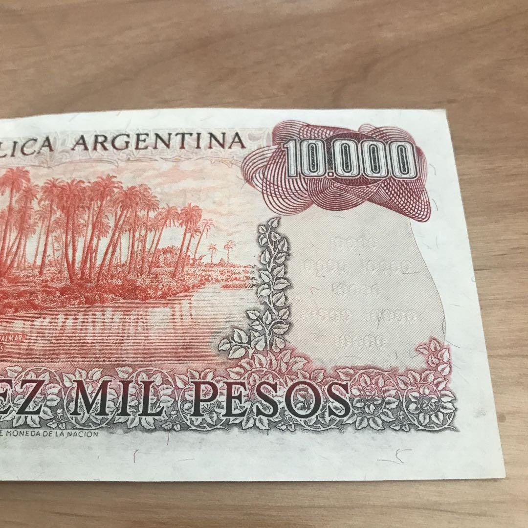 【送料込】アルゼンチンペソ
