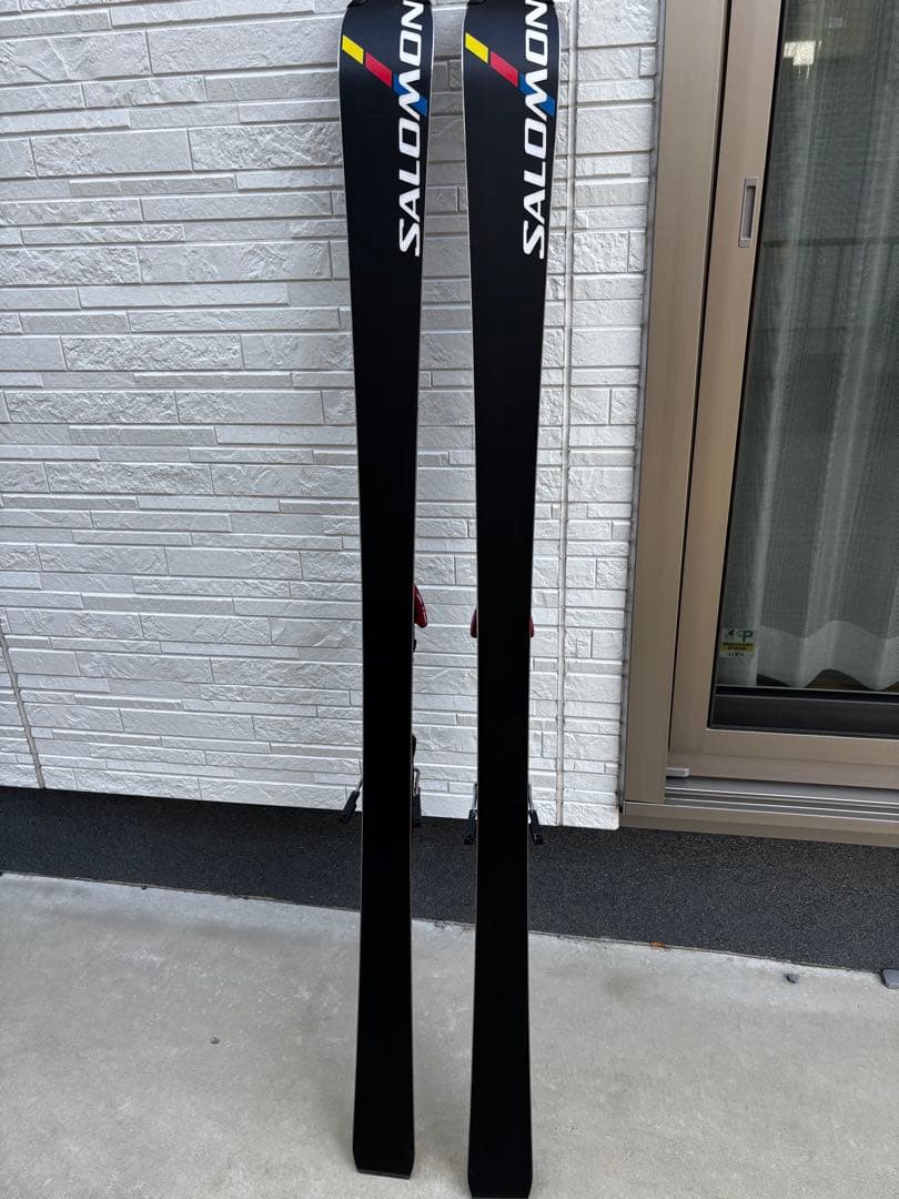 SALOMON/サロモン 24SeriesRACE 165com オールランド