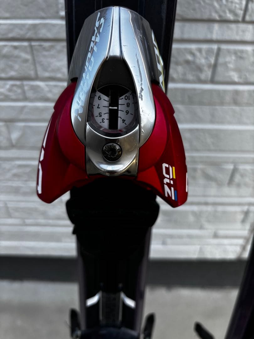 SALOMON/サロモン 24SeriesRACE 165com オールランド