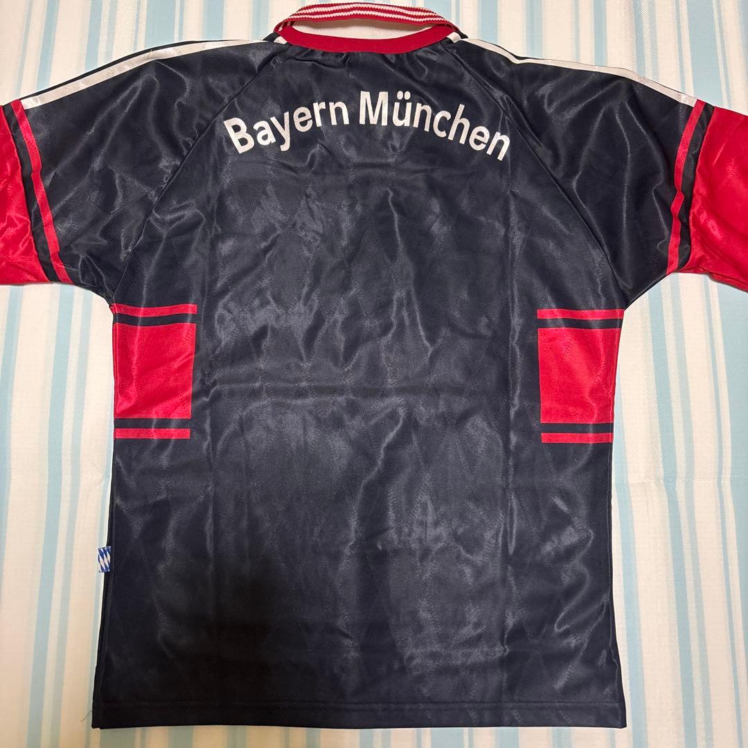 バイエルンミュンヘン 当時物 ユニフォーム