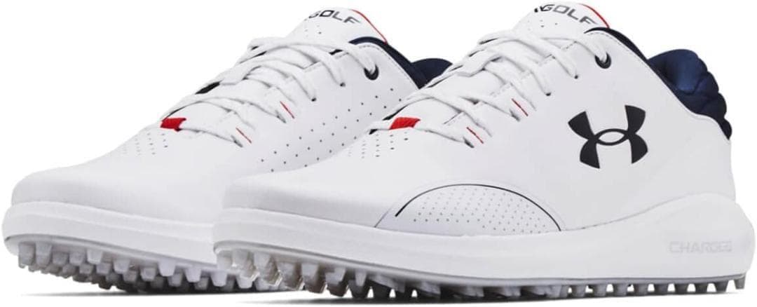 【アンダーアーマー】【27.0cm】ゴルフシューズ メンズ Draw Sport