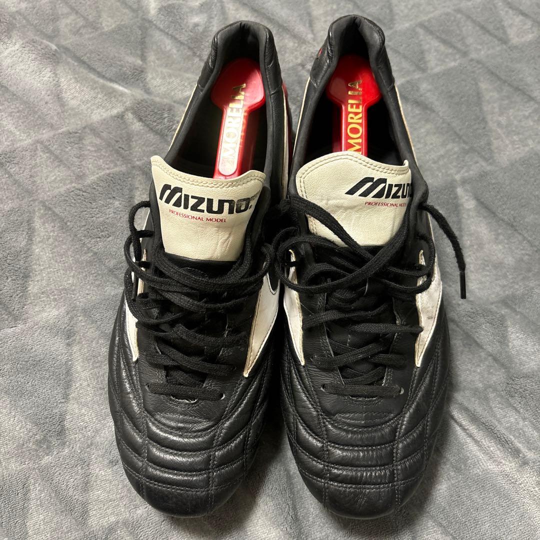 Mizuno Morelia スパイク 　モレリアウェーブ