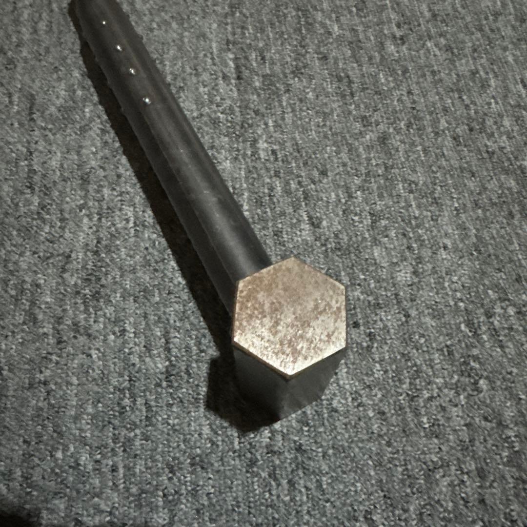 山賊マウンテン　六角ハンマー