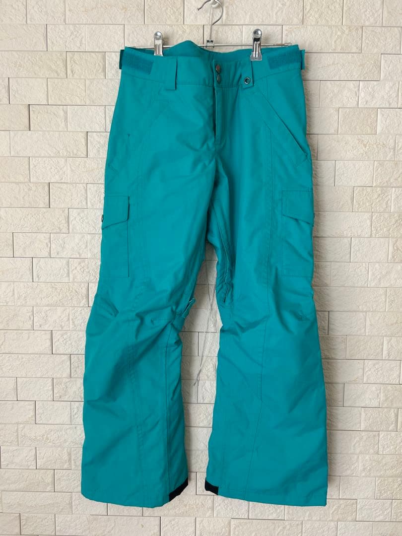 バートン　スノボーウエア上下セットM 140㎝