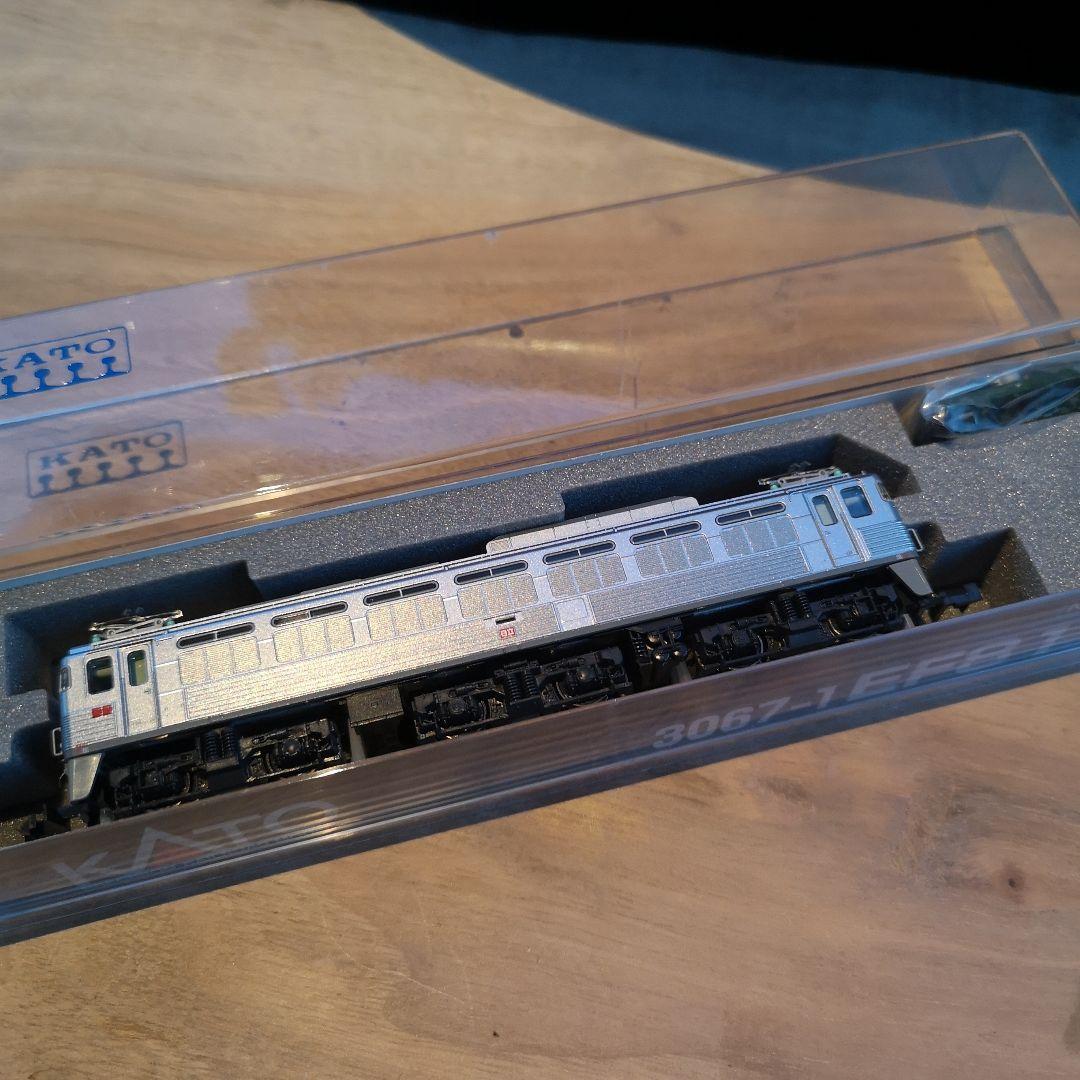 KATO 3067-1 EF81 300 電気機関車