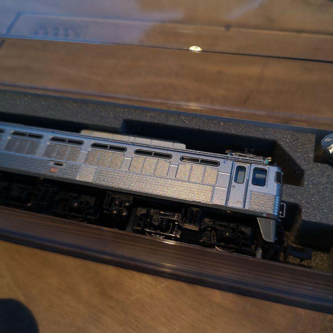 KATO 3067-1 EF81 300 電気機関車