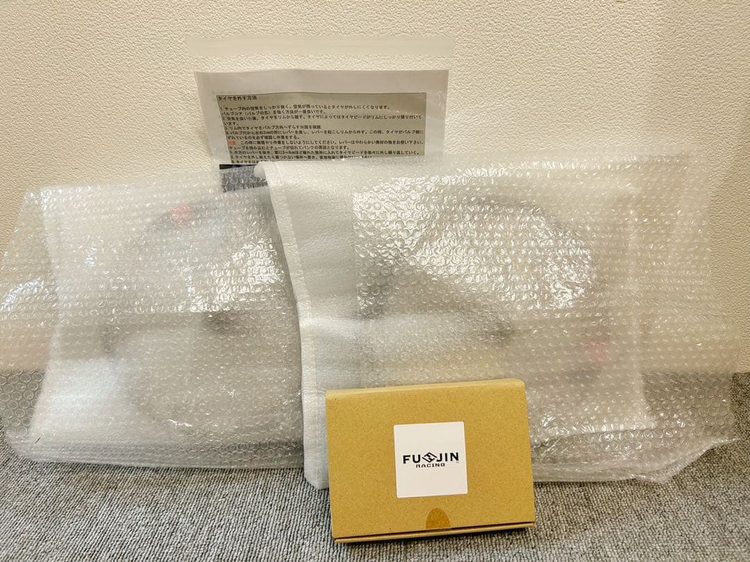 FU-JINRACING RIJN-G SAKURA ウルトラカーボンホイール