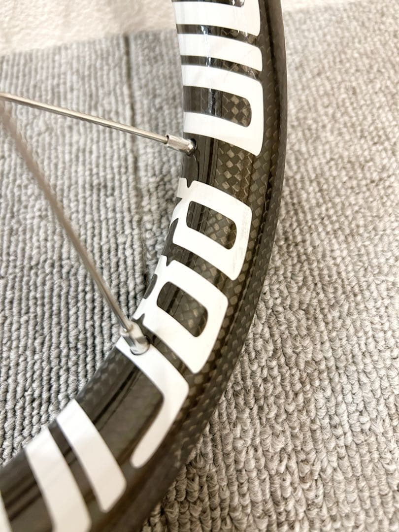 FU-JINRACING RIJN-G SAKURA ウルトラカーボンホイール