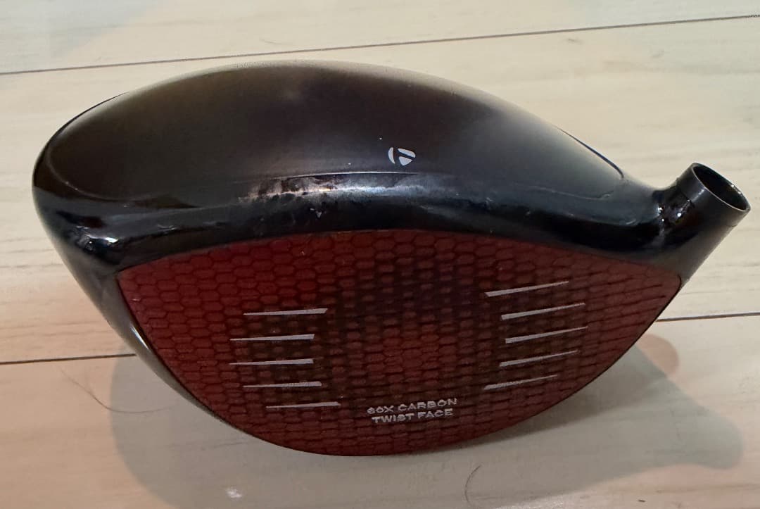 テーラーメイド　STEALTHステルス PLUS US ドライバー 10.5 S