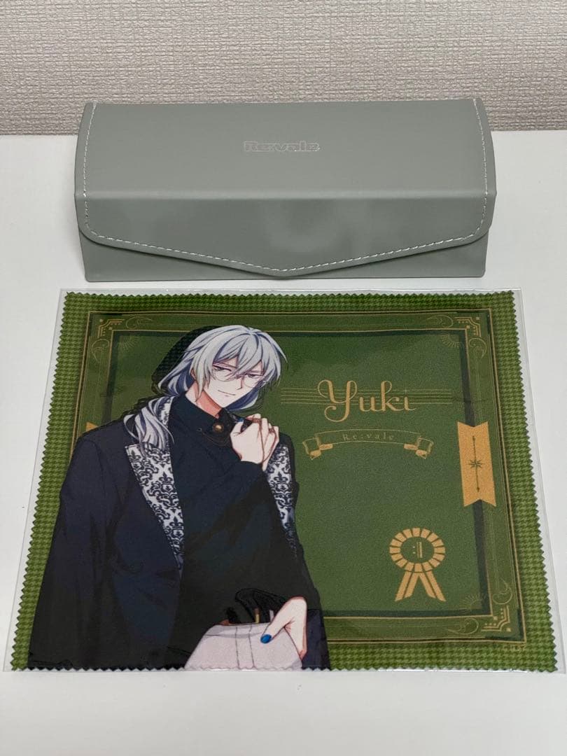 アイドリッシュセブン 千 クラッシック眼鏡コレクション