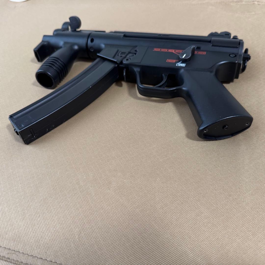 東京マルイ MP5K クルツA4 ロングマガジン　バッテリー&充電器付き