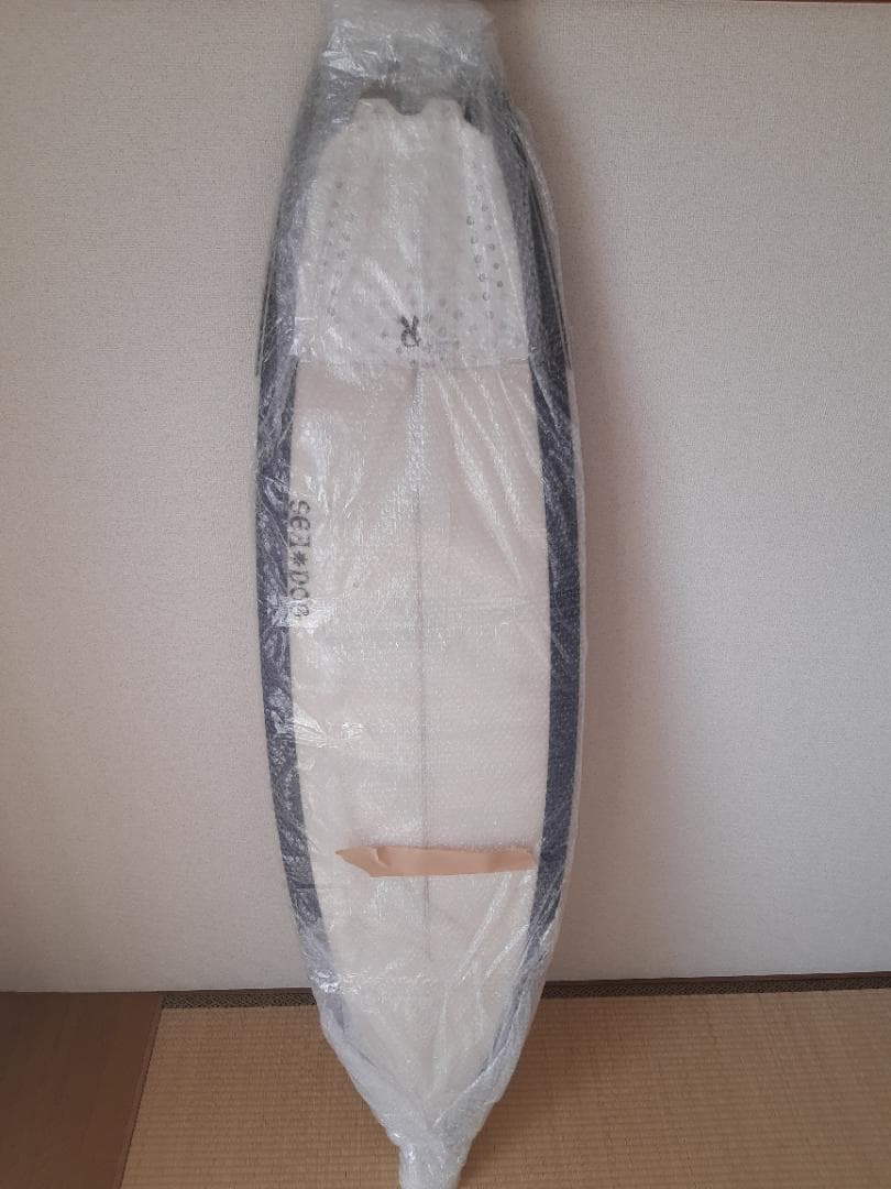 サーフィン・ボディボード Sea Dog Surfboard 6'1\" Thruster