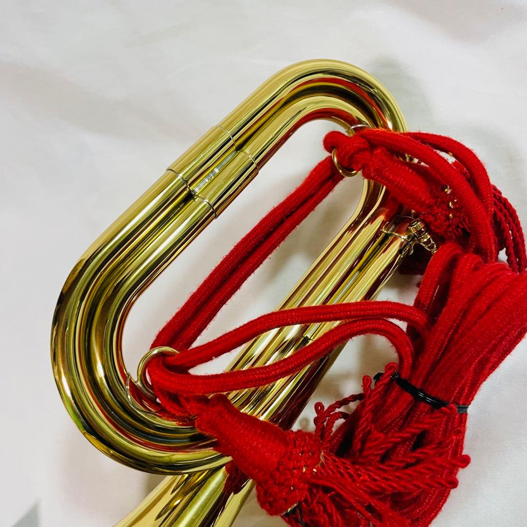 下倉楽器 シモクラ 信号ラッパ CONTEST コンテスト