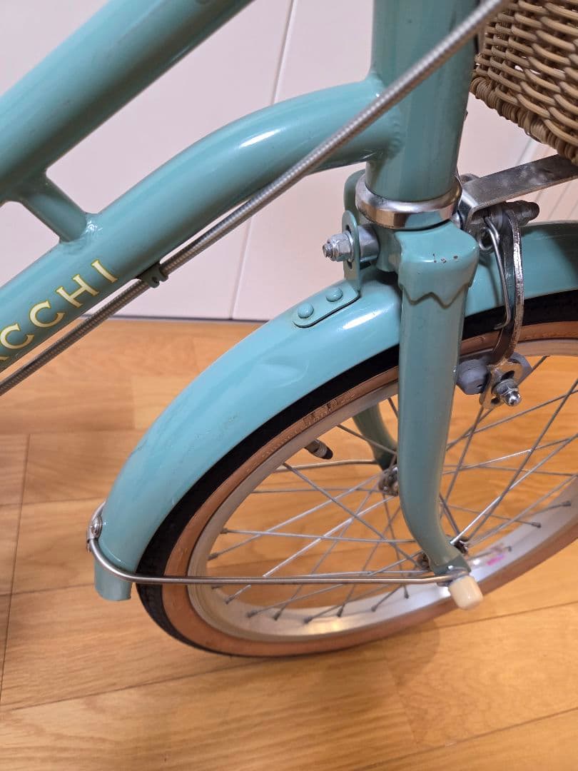 【お値下げ！！】 【直接引取】子供用自転車　HACCHI