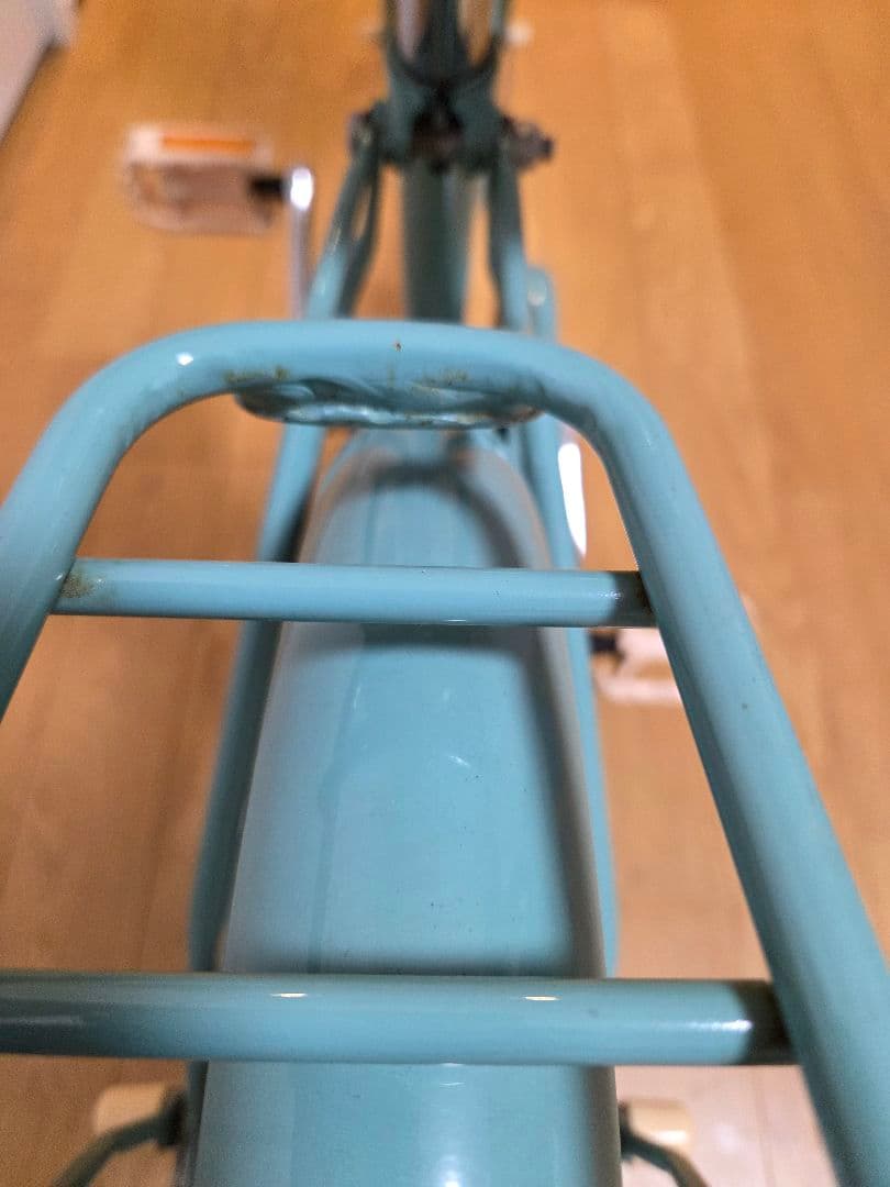 【お値下げ！！】 【直接引取】子供用自転車　HACCHI