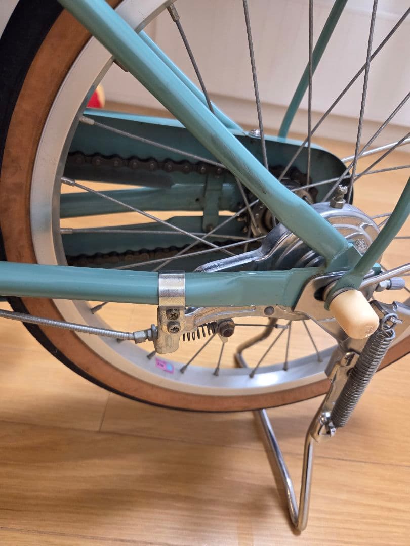 【お値下げ！！】 【直接引取】子供用自転車　HACCHI