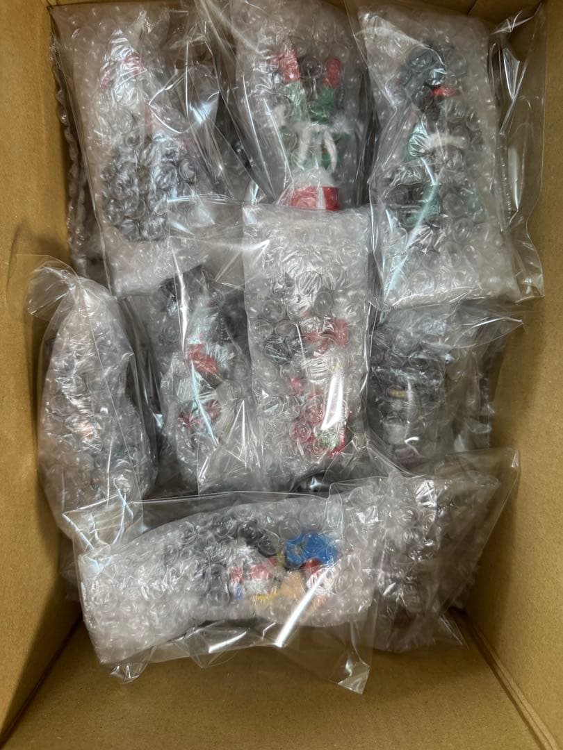 昭和ライダー　ワーコレフィギュアまとめ売り　仮面ライダー　ライダーマン　v3