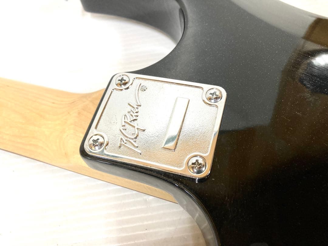 未使用品◆B.C.Rich◆エレキギター ASM1 純正ソフトケース付 超美品