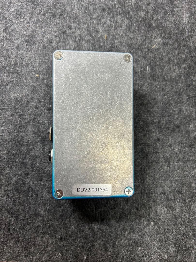 Vivie Dolphin Deverb ギターエフェクター