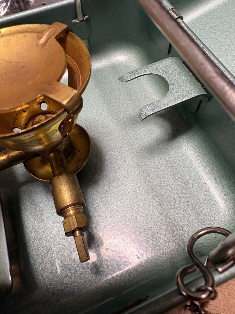 OPTIMUS No8 未点火・未使用品