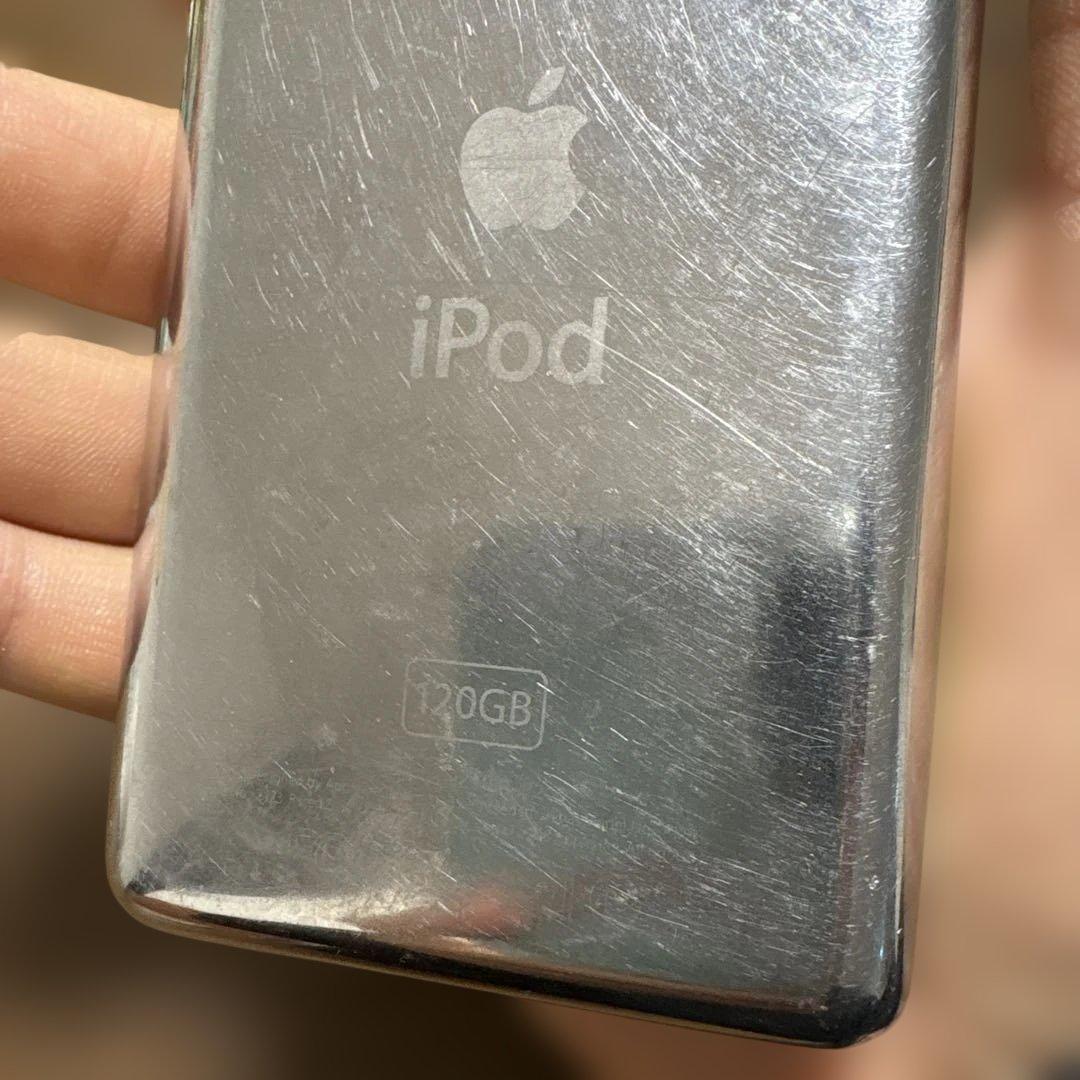 DTM・DAW Apple iPod Classic 120GB