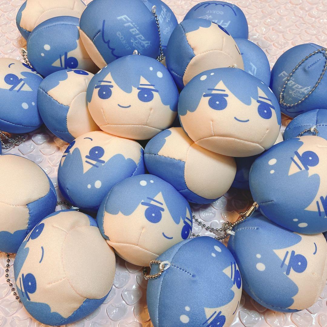 Free! FS おまんじゅう　七瀬遙