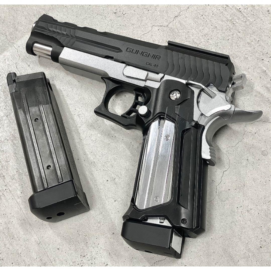 東京マルイ ガスブローバックハンドガン Hi-CAPA 5.1