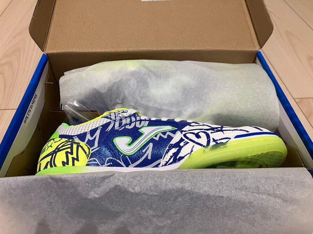 JOMA フットサルシューズ TOP FLEX PITO INDOOR 25.5