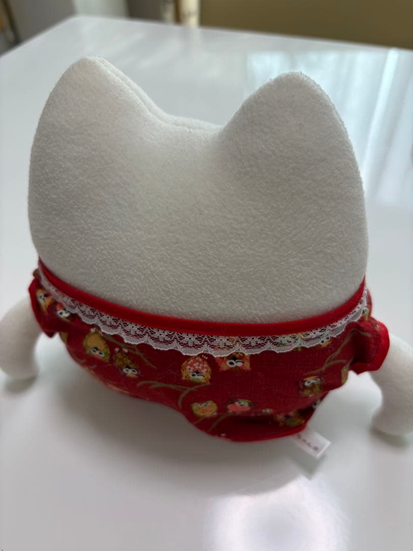 座敷わらびーちゃん 3点