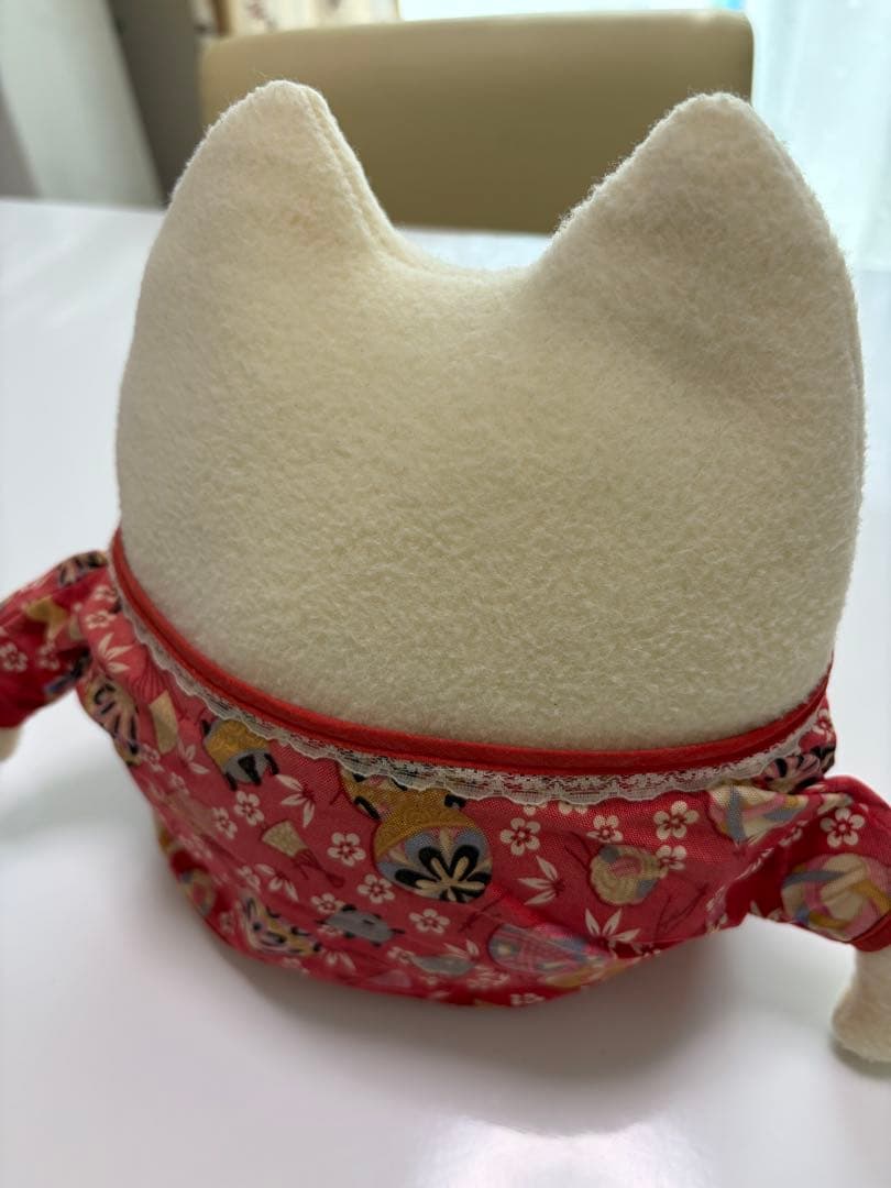 座敷わらびーちゃん 3点