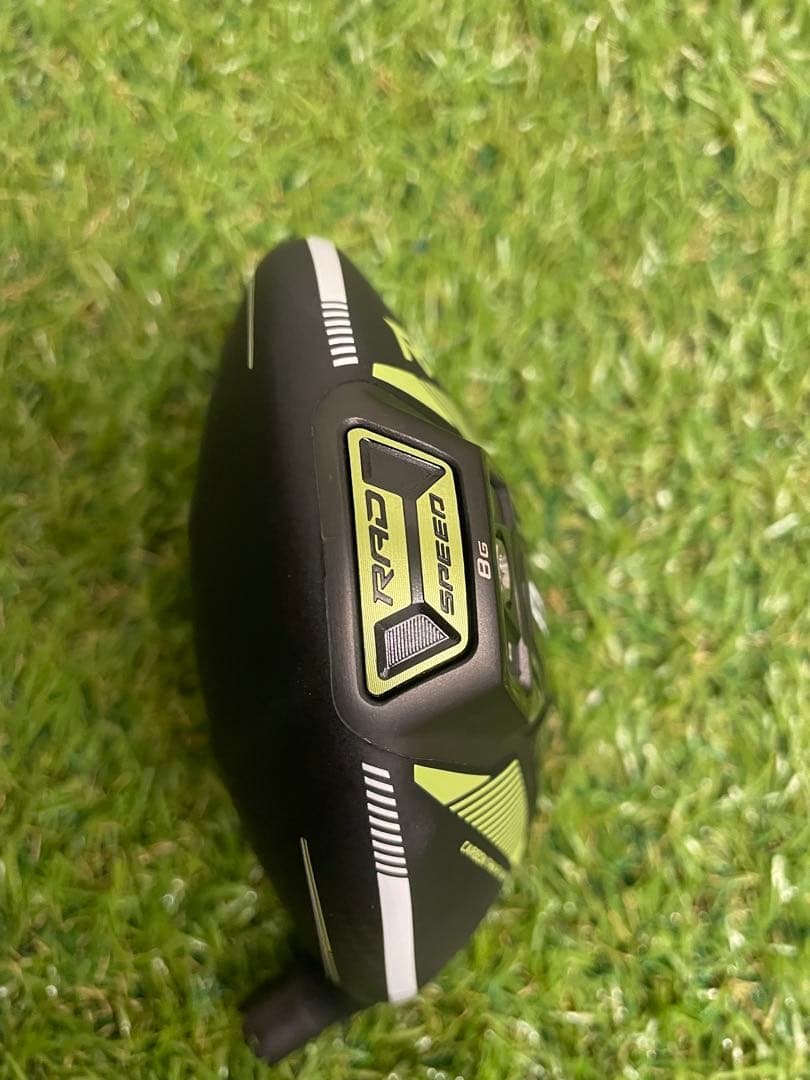 コブラ　Cobra RADSPEED 9.0 ドライバー　ヘッド　カバーレンチ付
