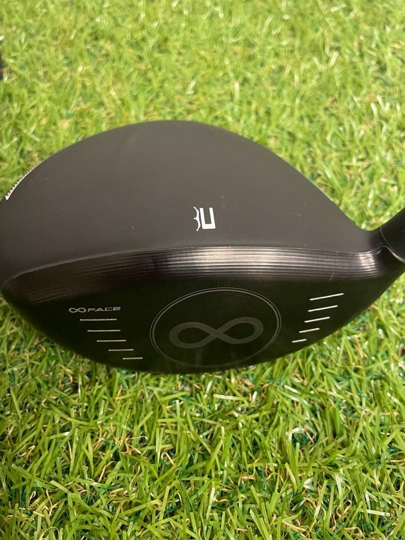 コブラ　Cobra RADSPEED 9.0 ドライバー　ヘッド　カバーレンチ付