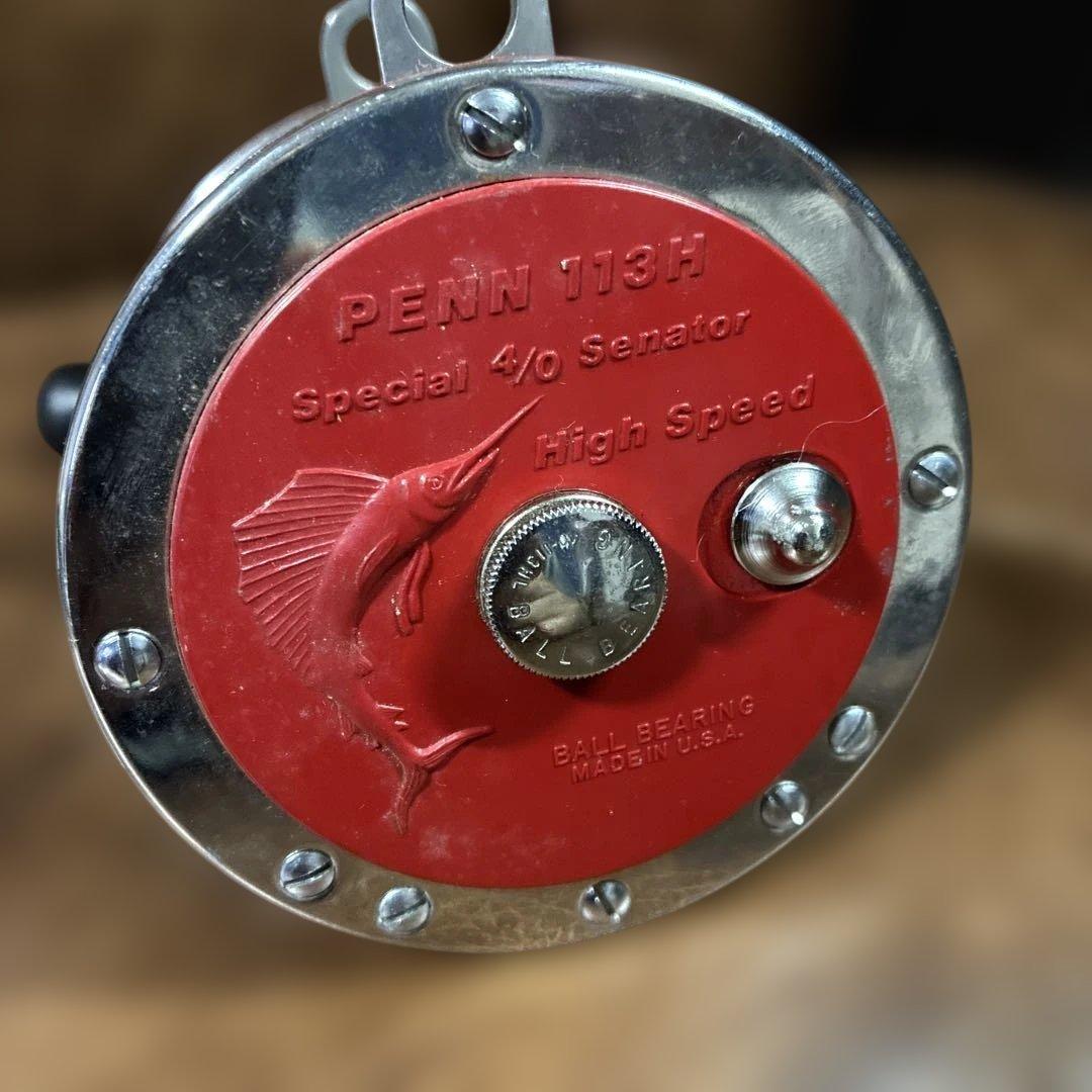 PENN スペシャルセネター4/0 113H