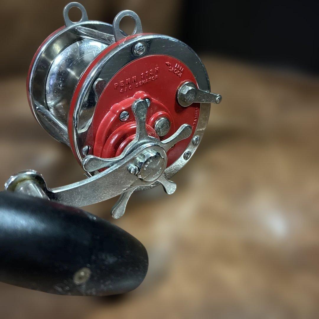 PENN スペシャルセネター4/0 113H