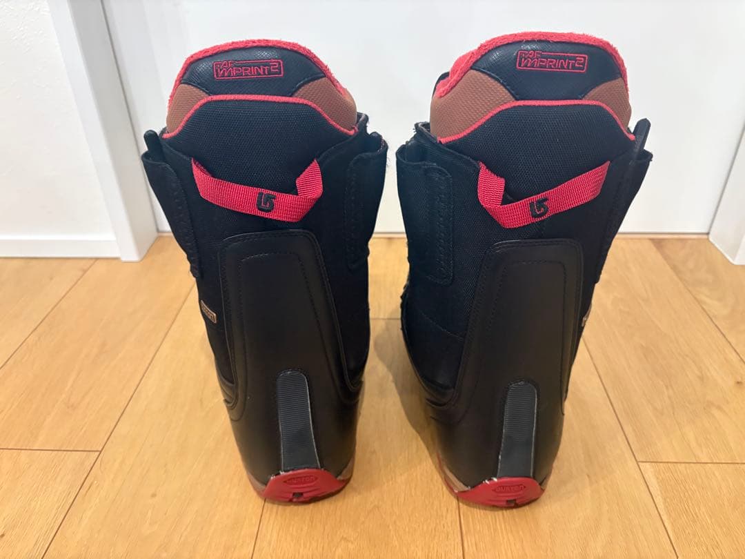 特価値下げ！BURTON RULER-R ASIAN FIT 28.5 美品