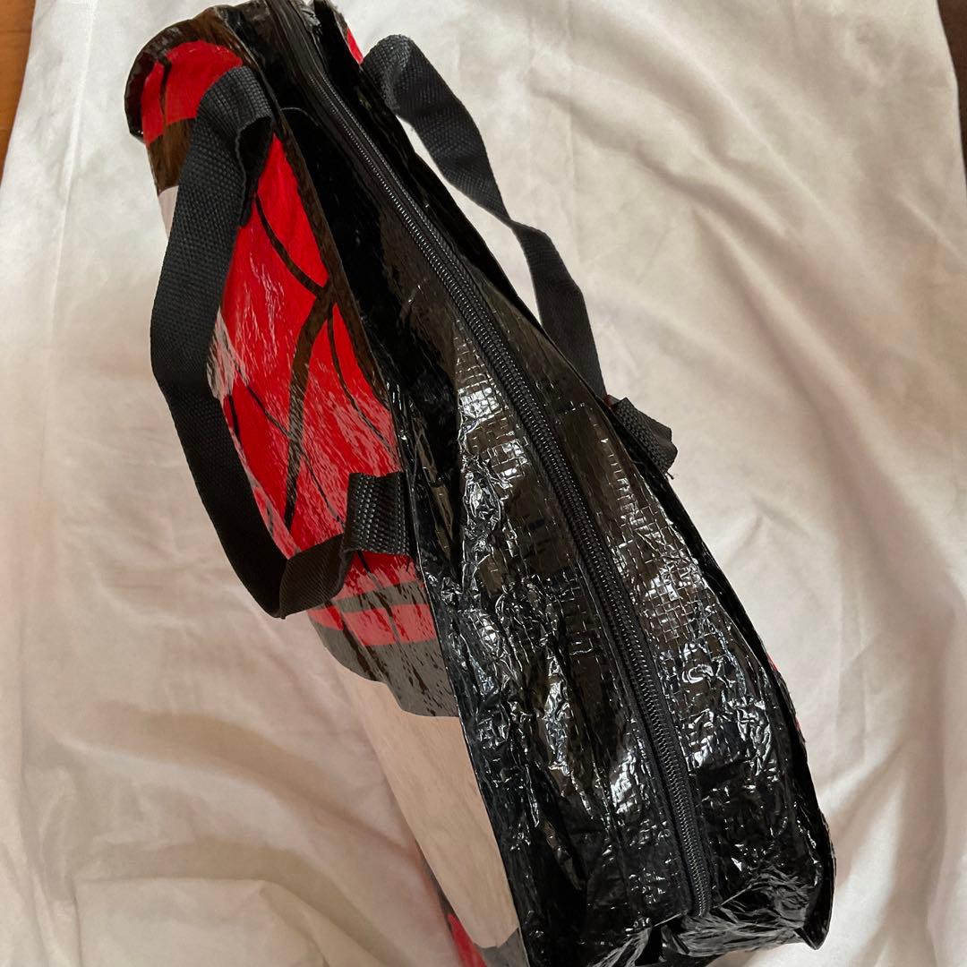 ユニバーサルスタジオジャパン　スパイダーマン トートバッグ 大きめ　USJ レア