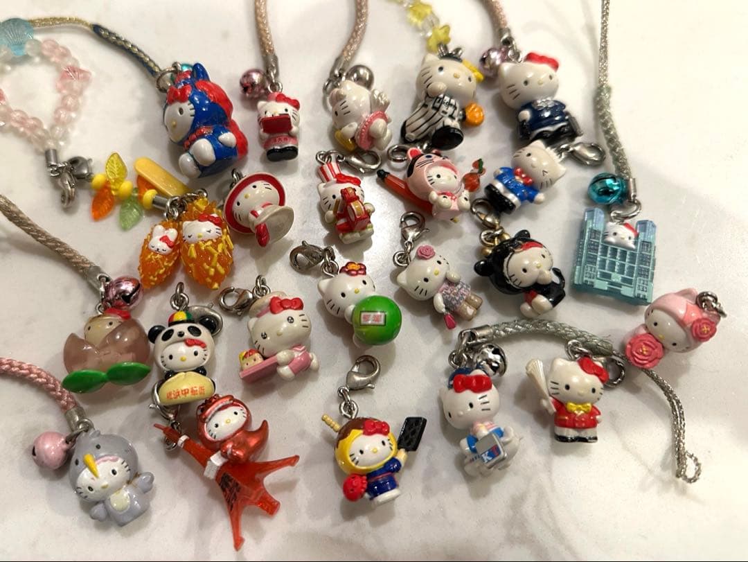 ご当地キティ 23個セット