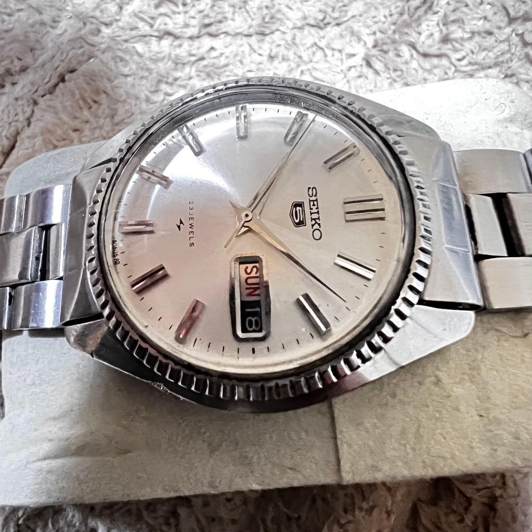 希少　美品稼働 ビンテージ時計5126-8050