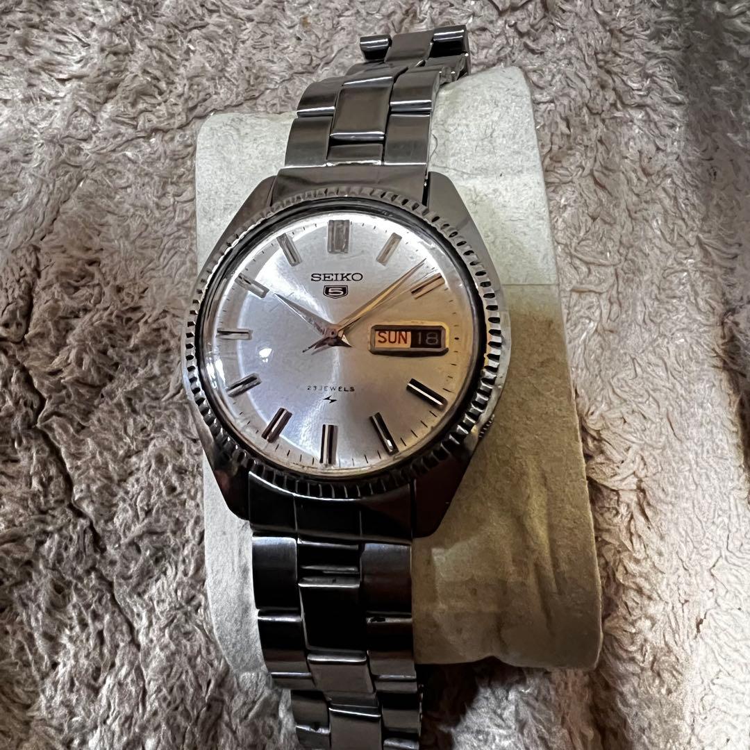 希少　美品稼働 ビンテージ時計5126-8050