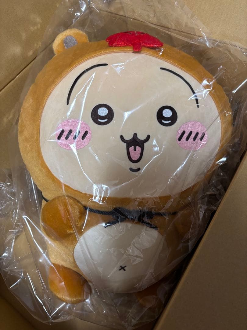 ちいかわ たぬきだもんくじ a賞 うさぎ